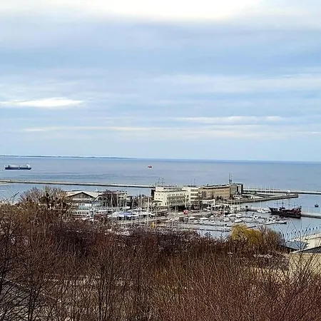 Baltic Sea Hotel Gdynia