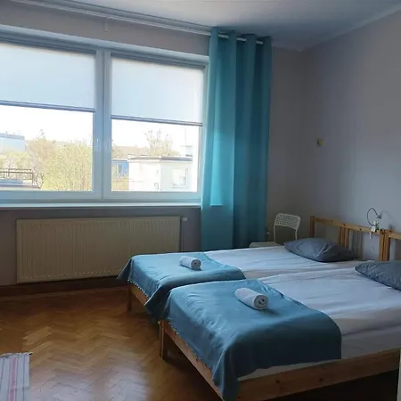 Hostel Baltic Sea Gdynia