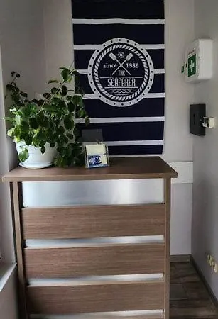 Hostel Baltic Sea Gdynia