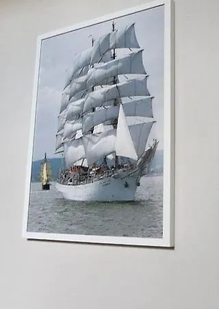 Baltic Sea Hostel Gdynia