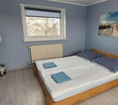 Hostel Baltic Sea Gdynia