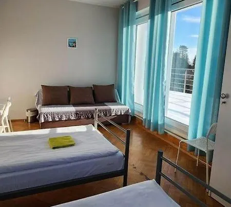 Baltic Sea Hostel Gdynia