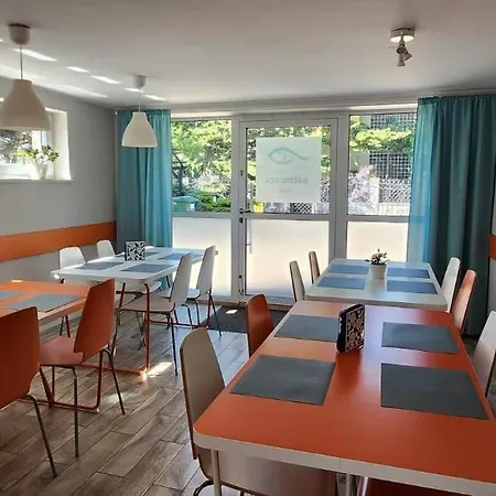 Baltic Sea Hostel Gdynia