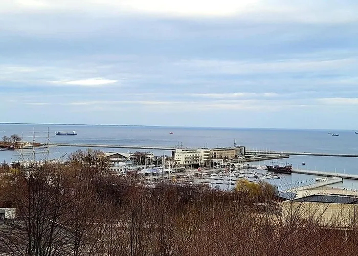 Baltic Sea Hotel Gdynia